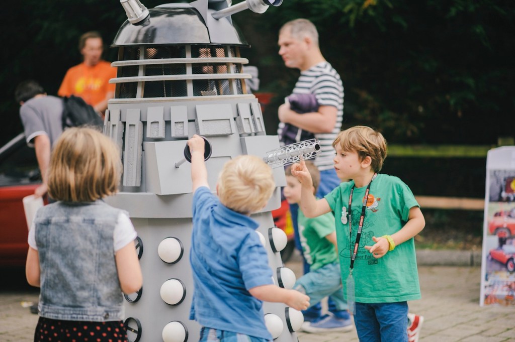 Brighton Mini Maker&nbsp;Faire