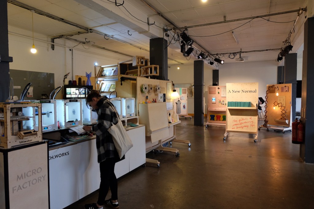 Redistributed Manufacturing: A New&nbsp;Normal