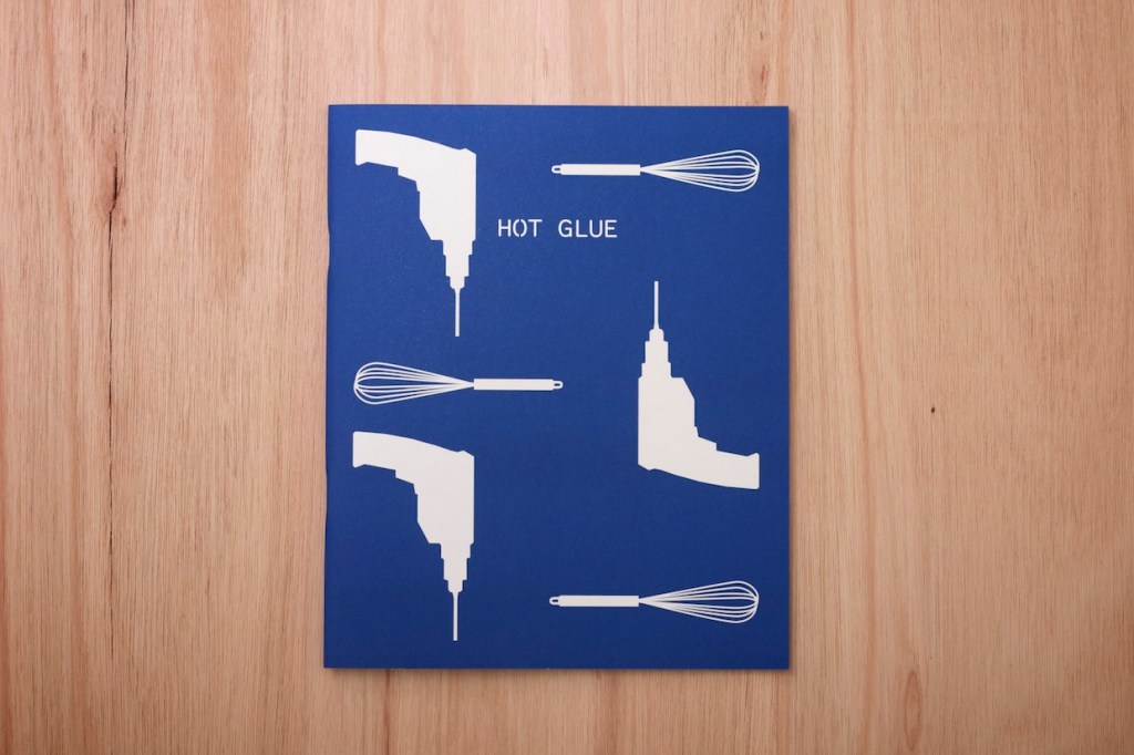 Hot Glue Zine