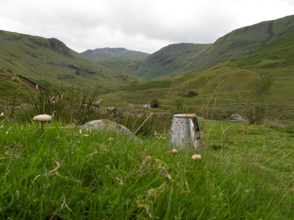 Lightweight Backpacking Stove