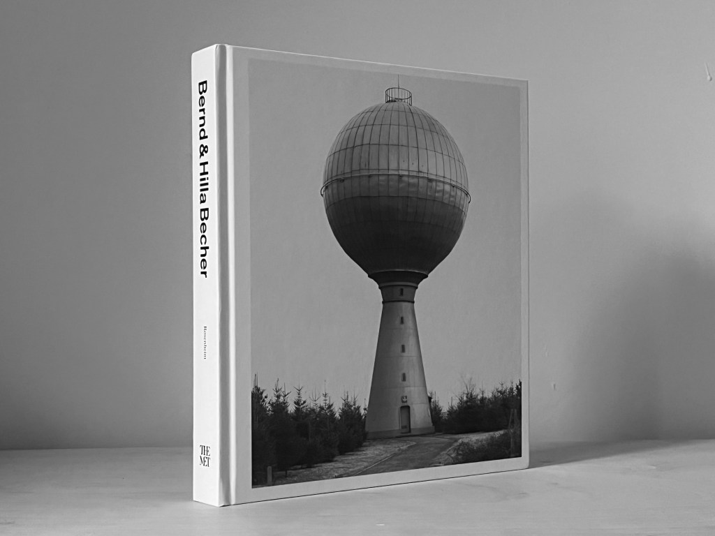 Bernd and Hilla&nbsp;Becher